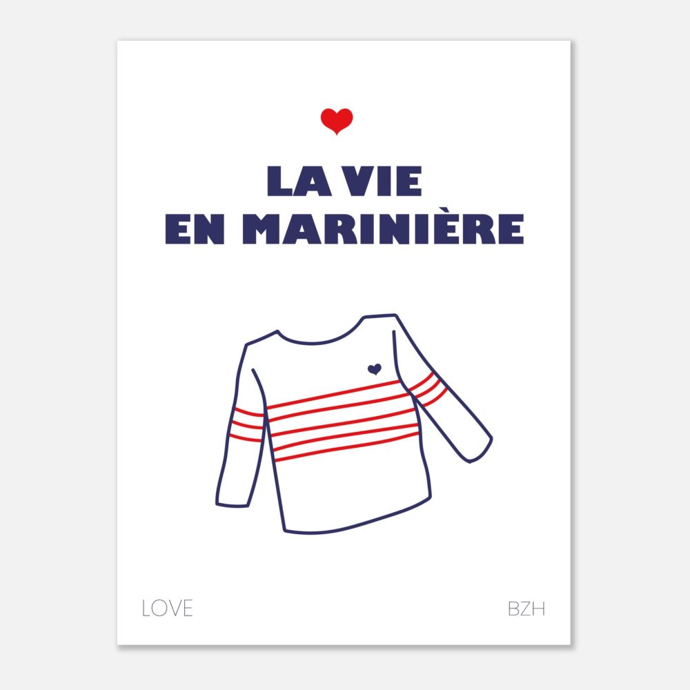 La Vie en Marinière