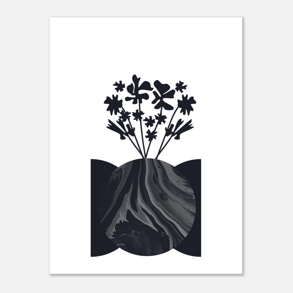Bouquet Marbré