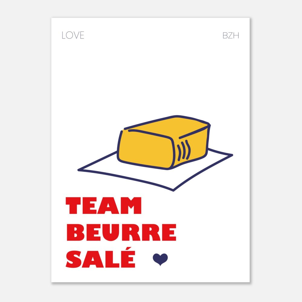 Team Beurre Salé