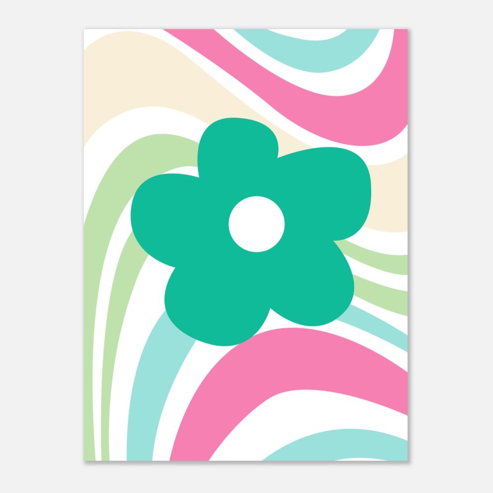 Waves & Flower Power