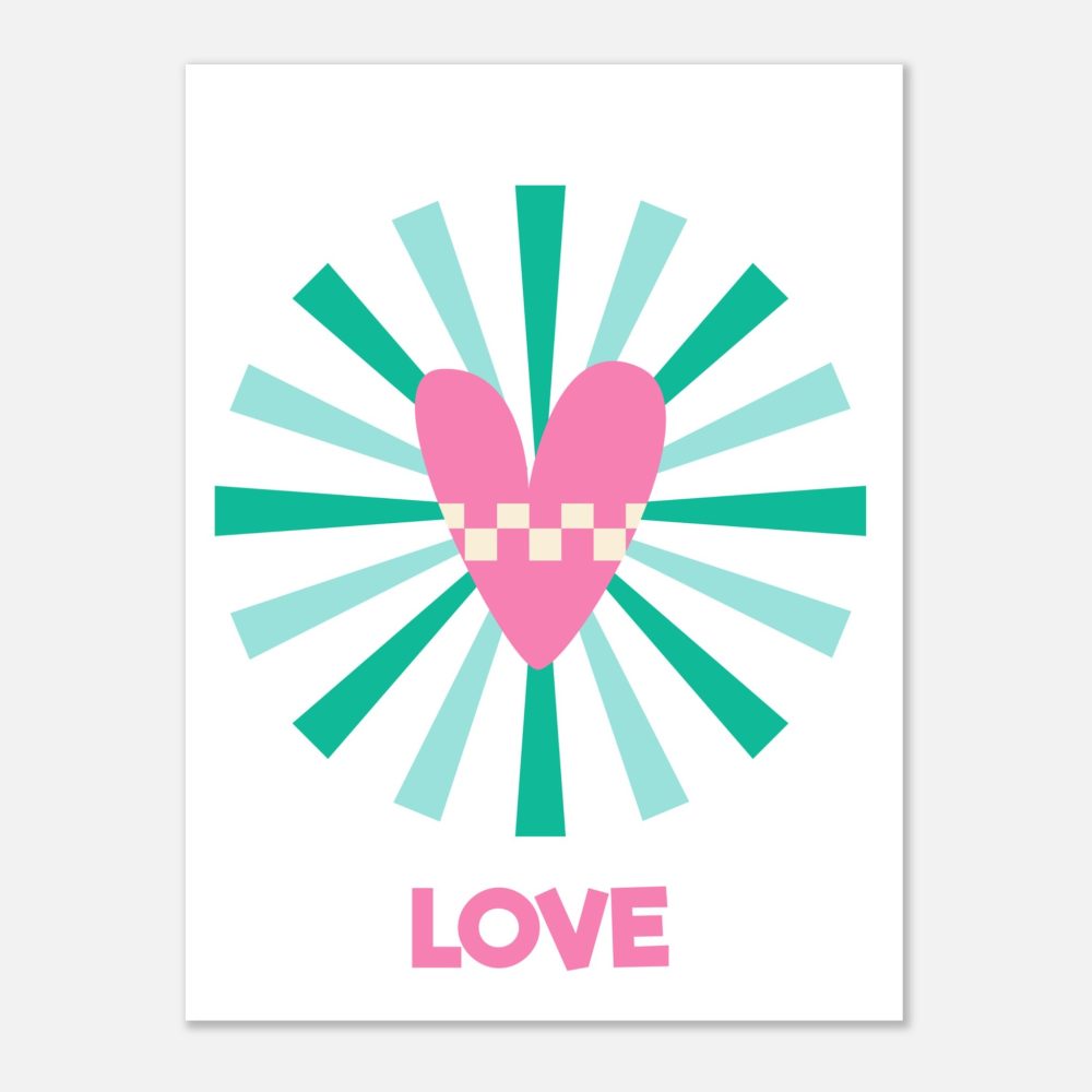 Love Radiant