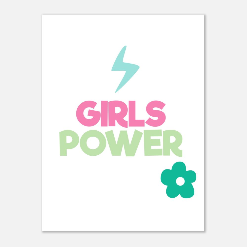 Girls Power