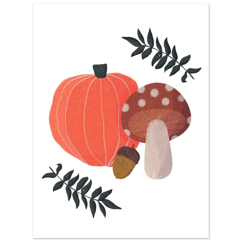 Trésors d'Automne