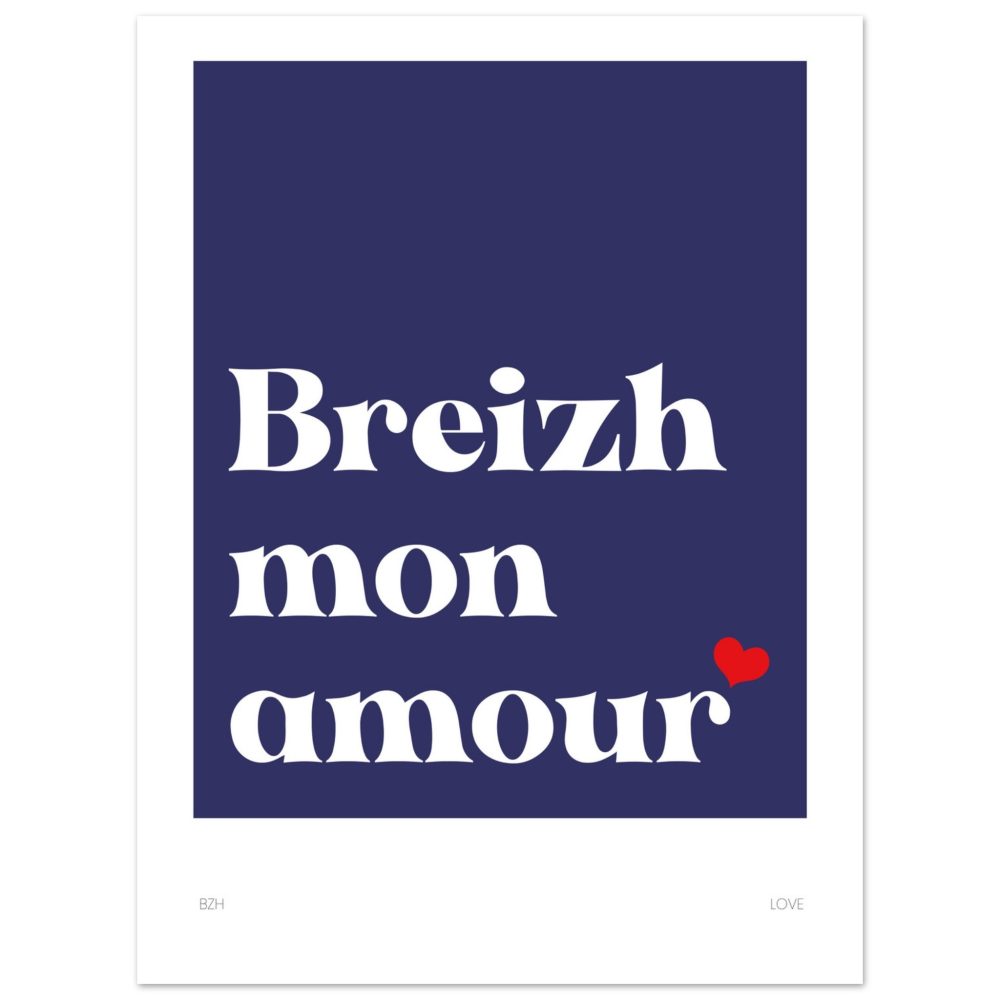 Breizh mon Amour