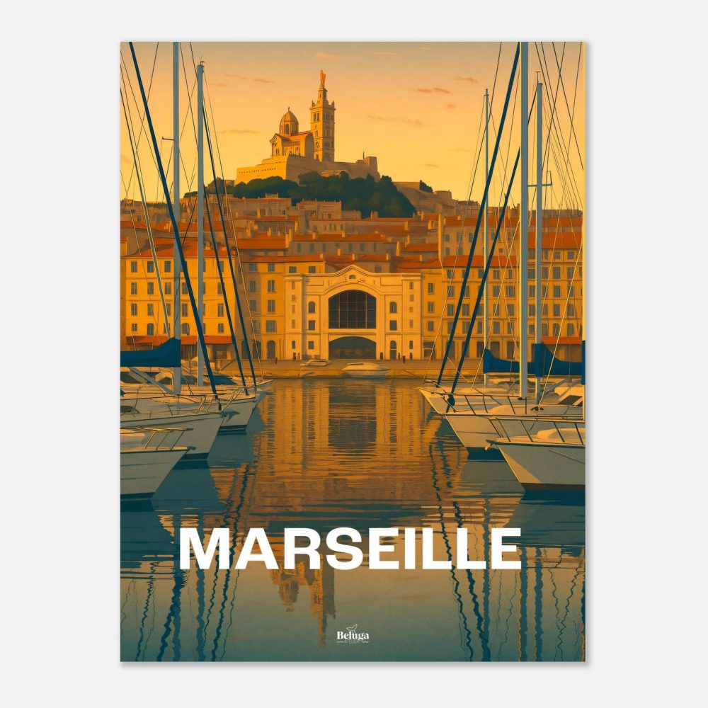 Port de Marseille