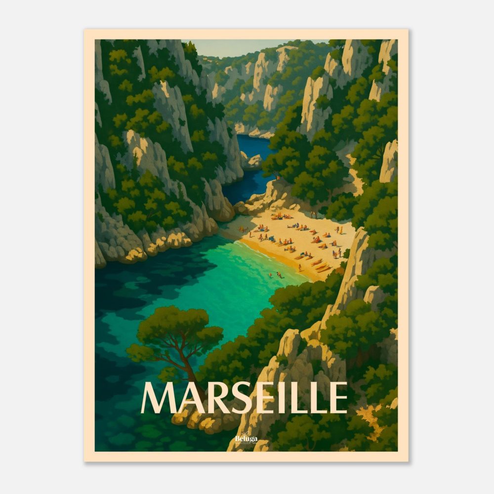 Calanques de Marseille