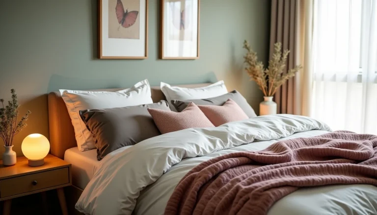 Aménagement chambre : décoration et confort de sommeil